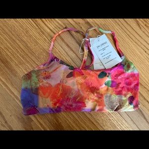 San Lorenzo Small Bikini Cross Port Brief